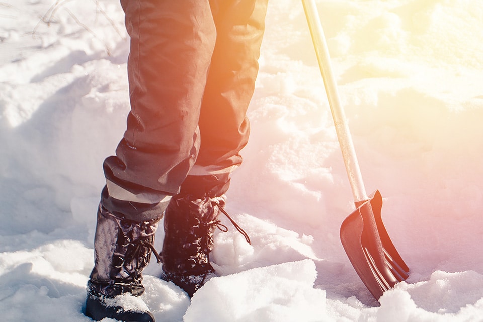 Snow Removal Services Airdrie Property Maintenance & Lawn Care